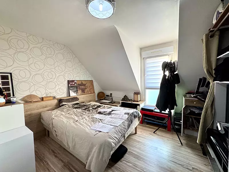Maison, 57 m²
