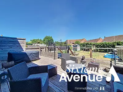 Maison, 89 m²