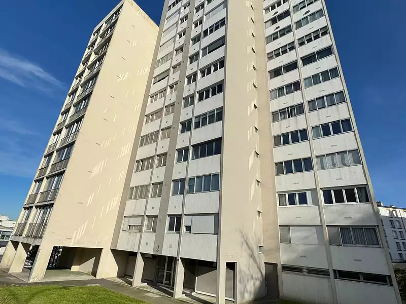 Appartement, 89,83 m²