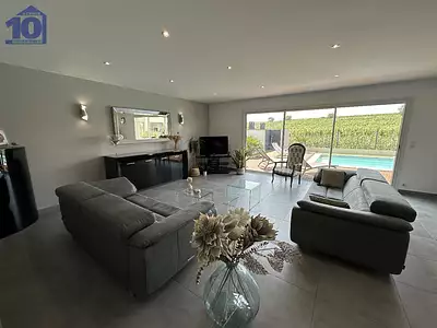 Maison, 125 m²