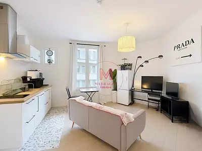 Appartement, 31,2 m²