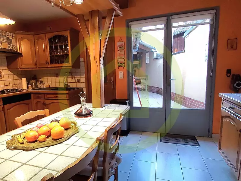 Maison, 98 m²