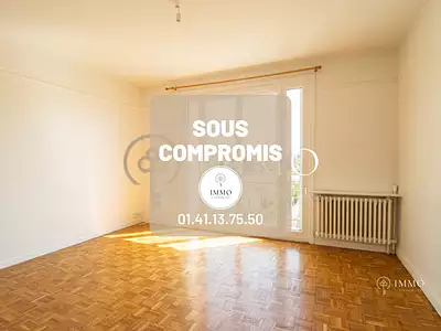 Appartement, 62 m²