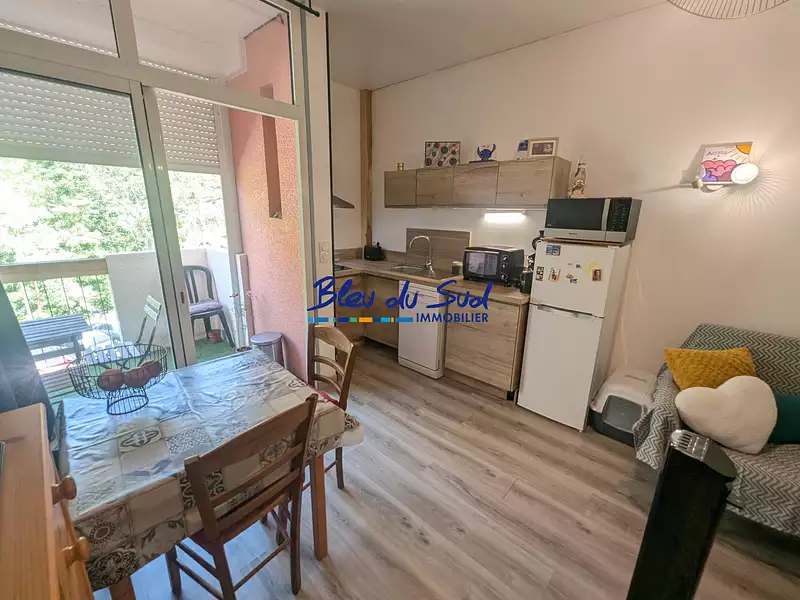 Appartement, 22,6 m²