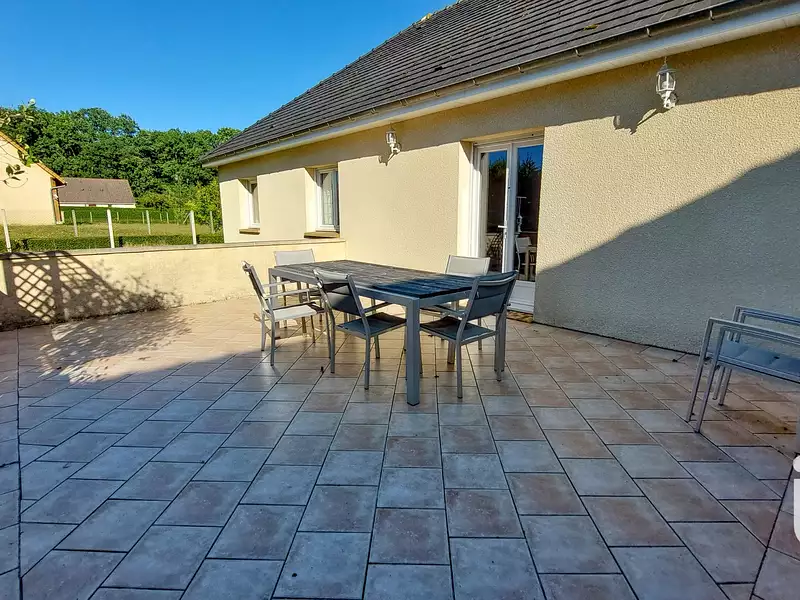 Maison, 119 m²