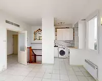 Appartement, 60,6 m²