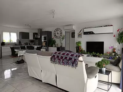 Maison, 105 m²