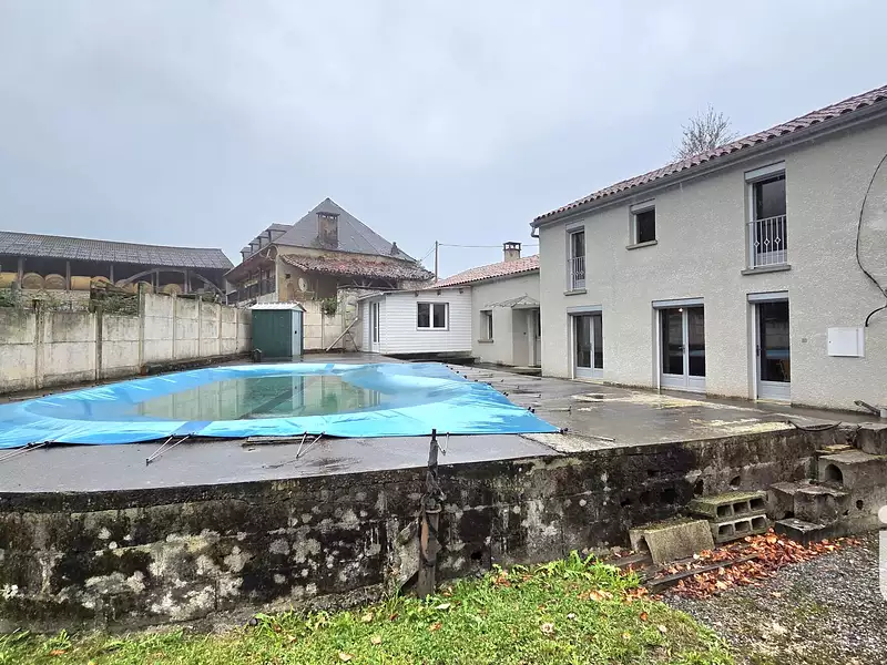 Maison, 124 m²