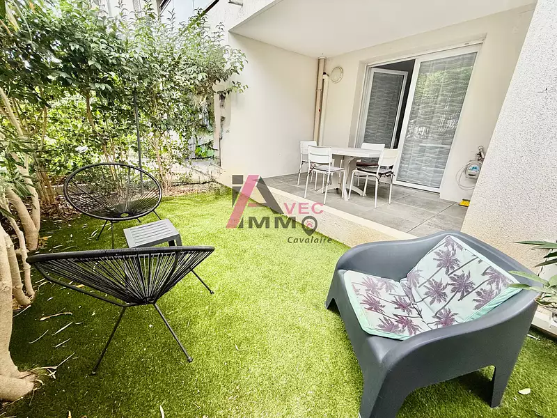 Appartement, 39 m²