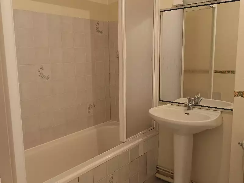 Appartement, 33 m²