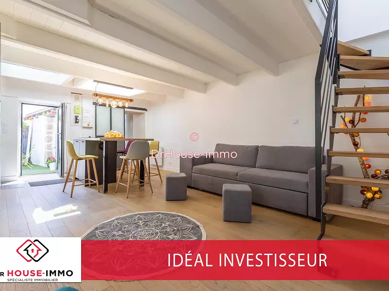 Appartement, 48,43 m²