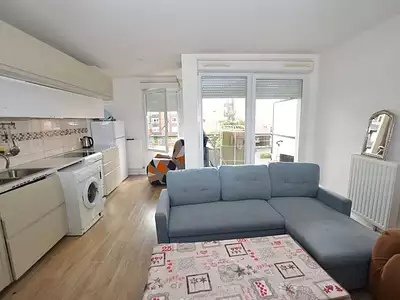 Appartement, 57 m²