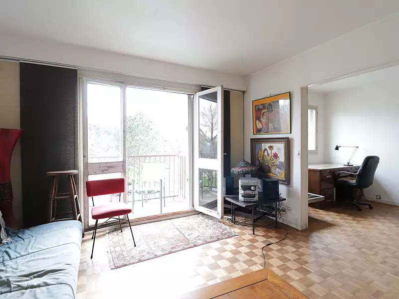 Appartement, 73,29 m²