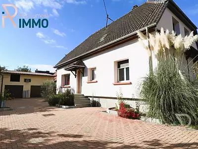 Maison, 153 m²