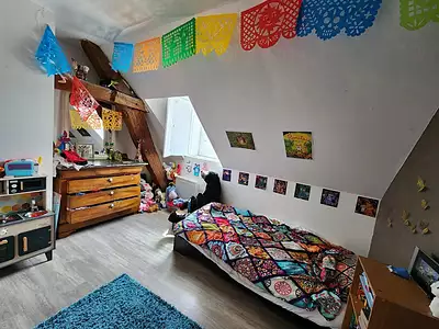 Appartement, 76,43 m²