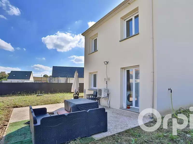 Maison, 80 m²