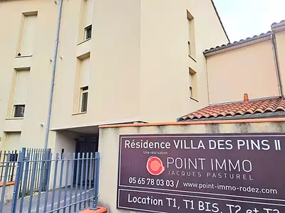 Appartement, 62 m²