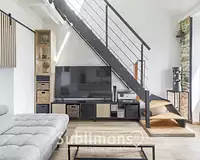 Appartement, 62,1 m²