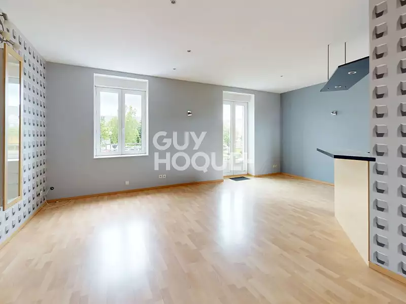 Appartement, 110,86 m²