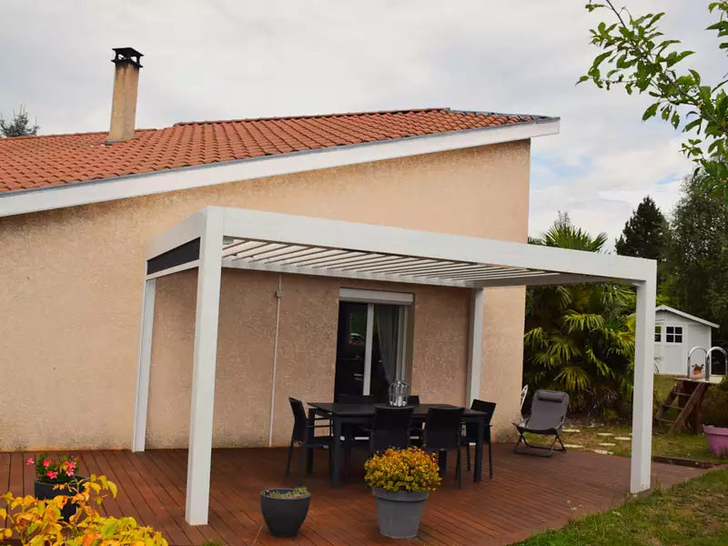 Maison, 116,5 m²