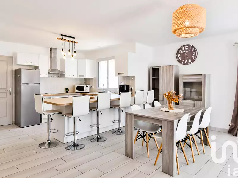 Maison, 105 m²
