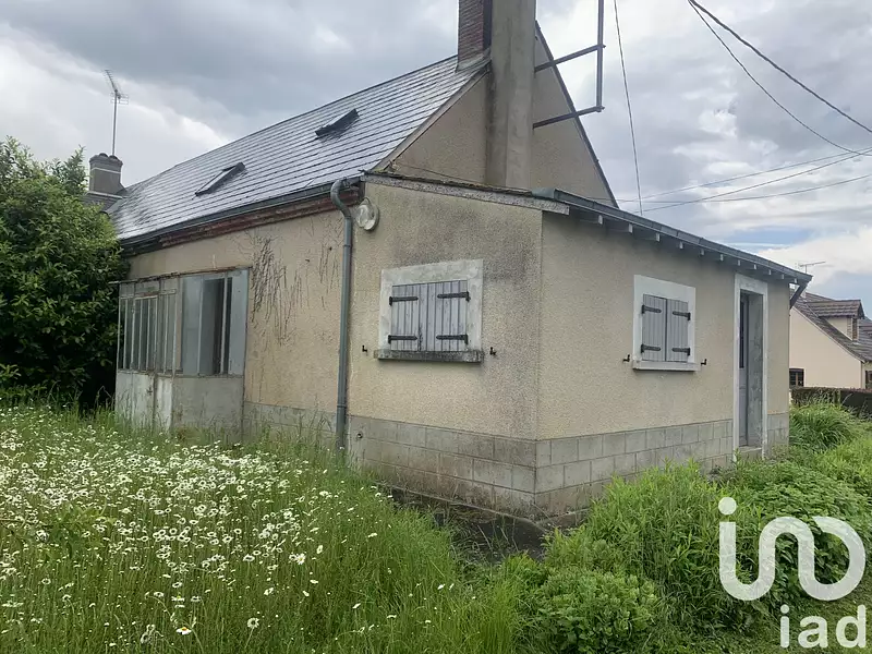 Maison, 89 m²