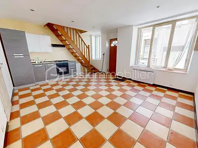 Maison, 55 m²