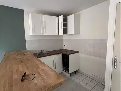 Appartement, 44 m²