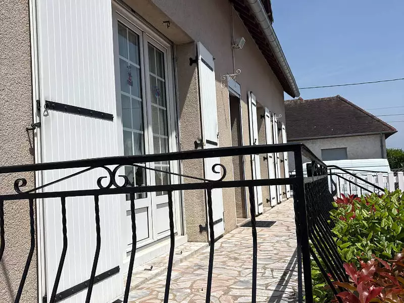 Maison, 125 m²