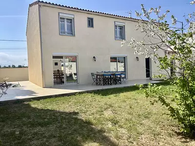 Maison, 140 m²