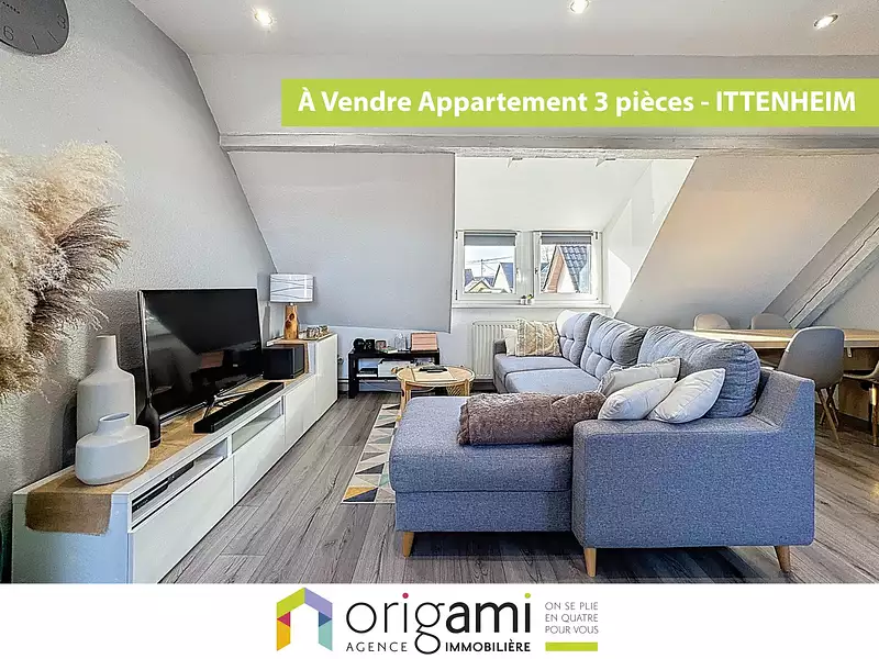 Appartement, 49,06 m²