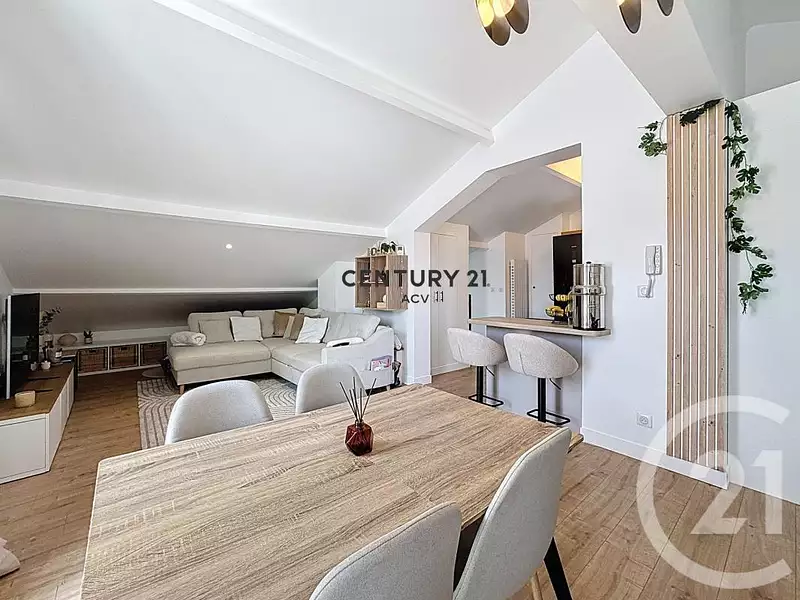 Appartement, 56 m²
