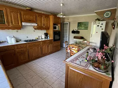 Maison, 124 m²