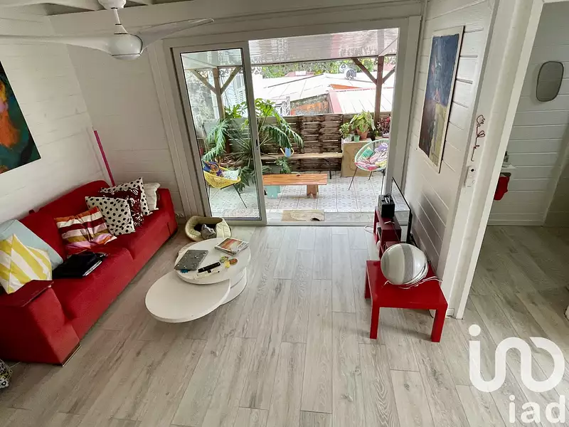 Appartement, 56 m²