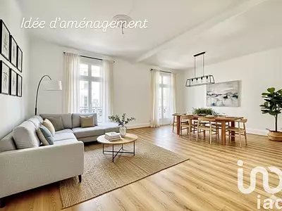 Appartement, 141 m²