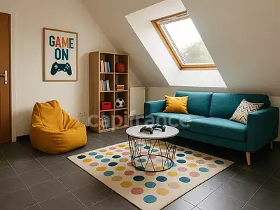 Maison, 107 m²
