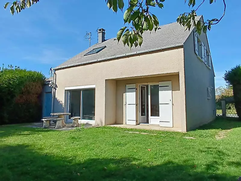 Maison, 105 m²