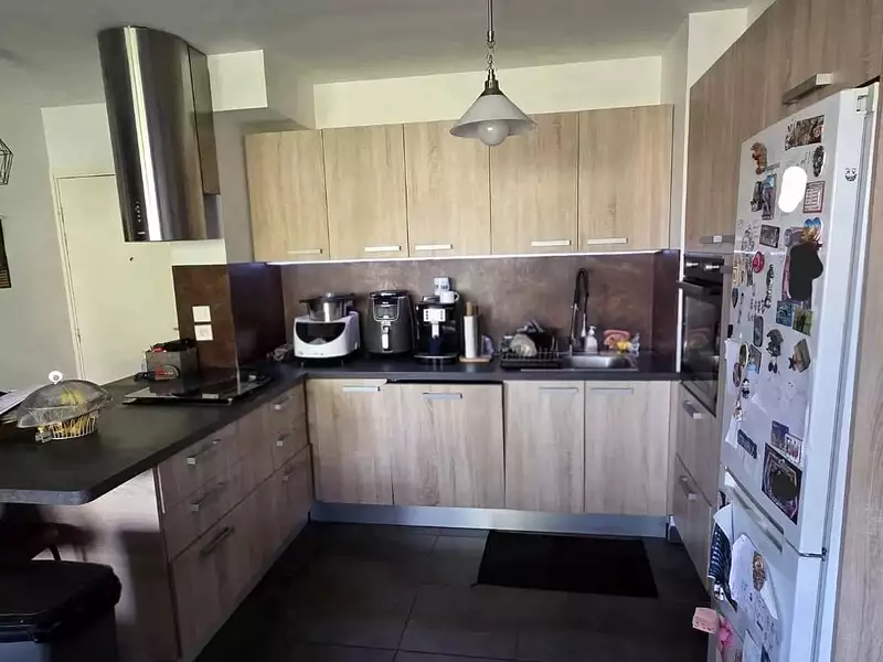Appartement, 61,65 m²