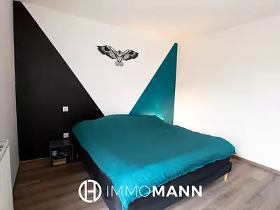 Appartement, 61 m²