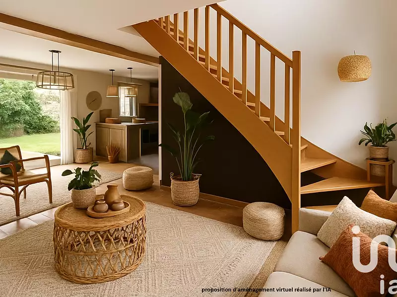 Maison, 121 m²