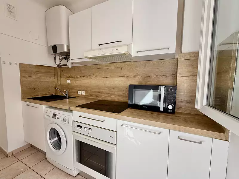 Appartement, 28 m²