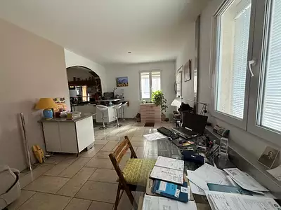 Maison, 122 m²