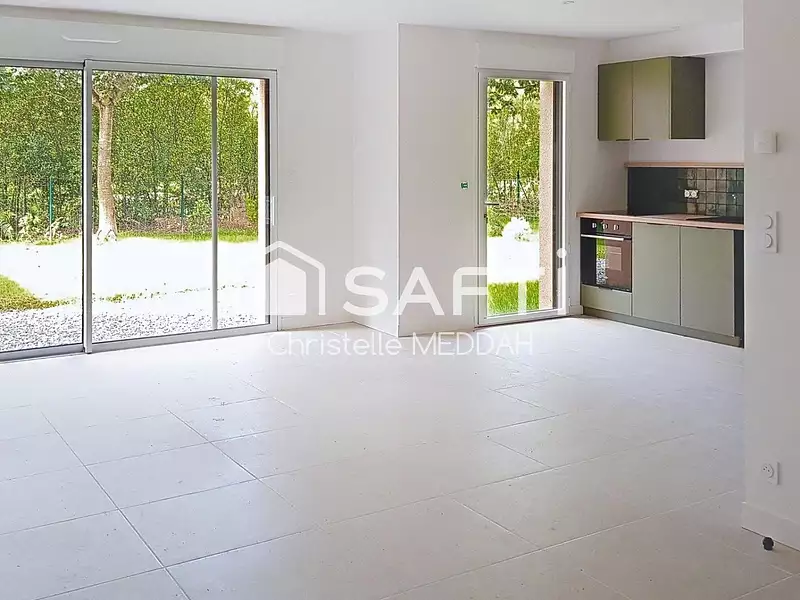 Maison, 88 m²