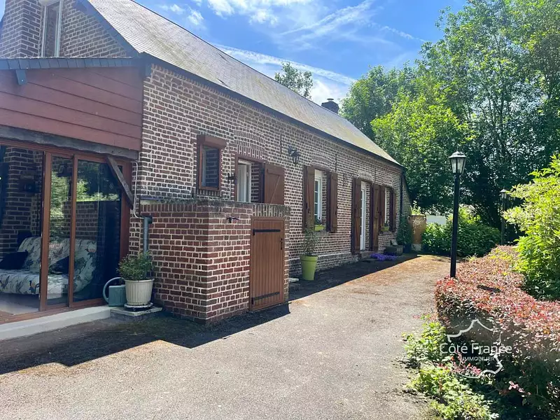 Maison, 90 m²