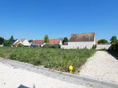 Terrain, 398 m²
