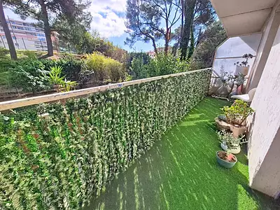 Appartement, 55,49 m²