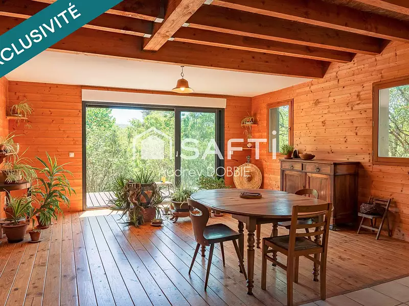 Maison, 105 m²