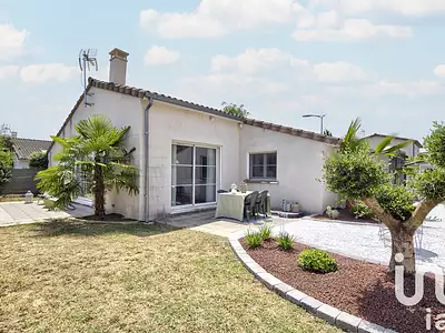 Maison, 104 m²