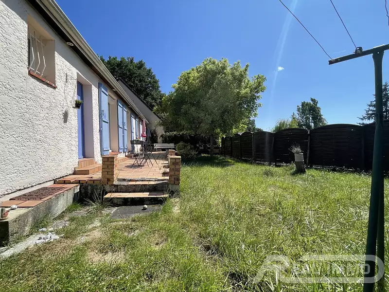 Maison, 126,4 m²