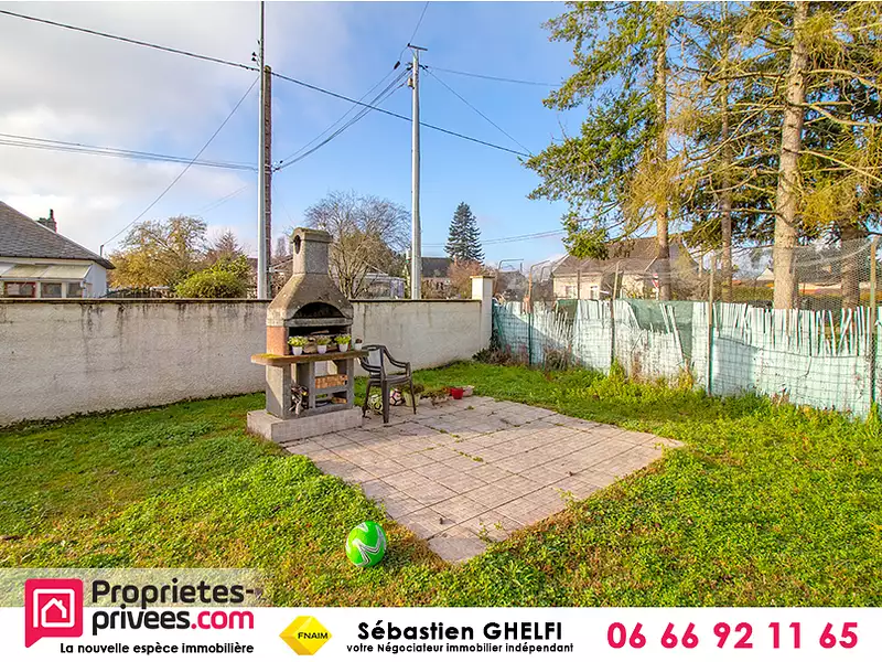 Maison, 112 m²